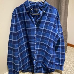 Mens Ralph Lauren button up